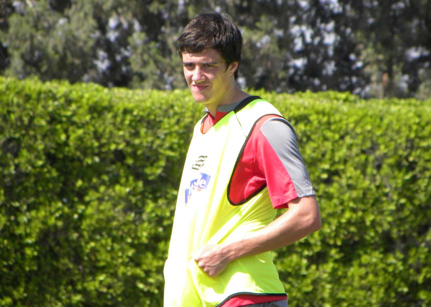 Martin Kelly